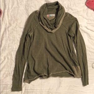 Free people turtleneck sweater